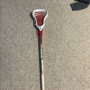 Lacrosse stick